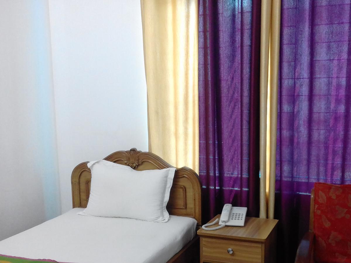 Hotel The Dhaka Today Esterno foto