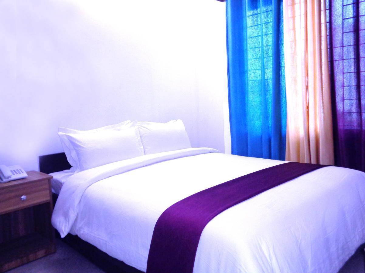 Hotel The Dhaka Today Esterno foto